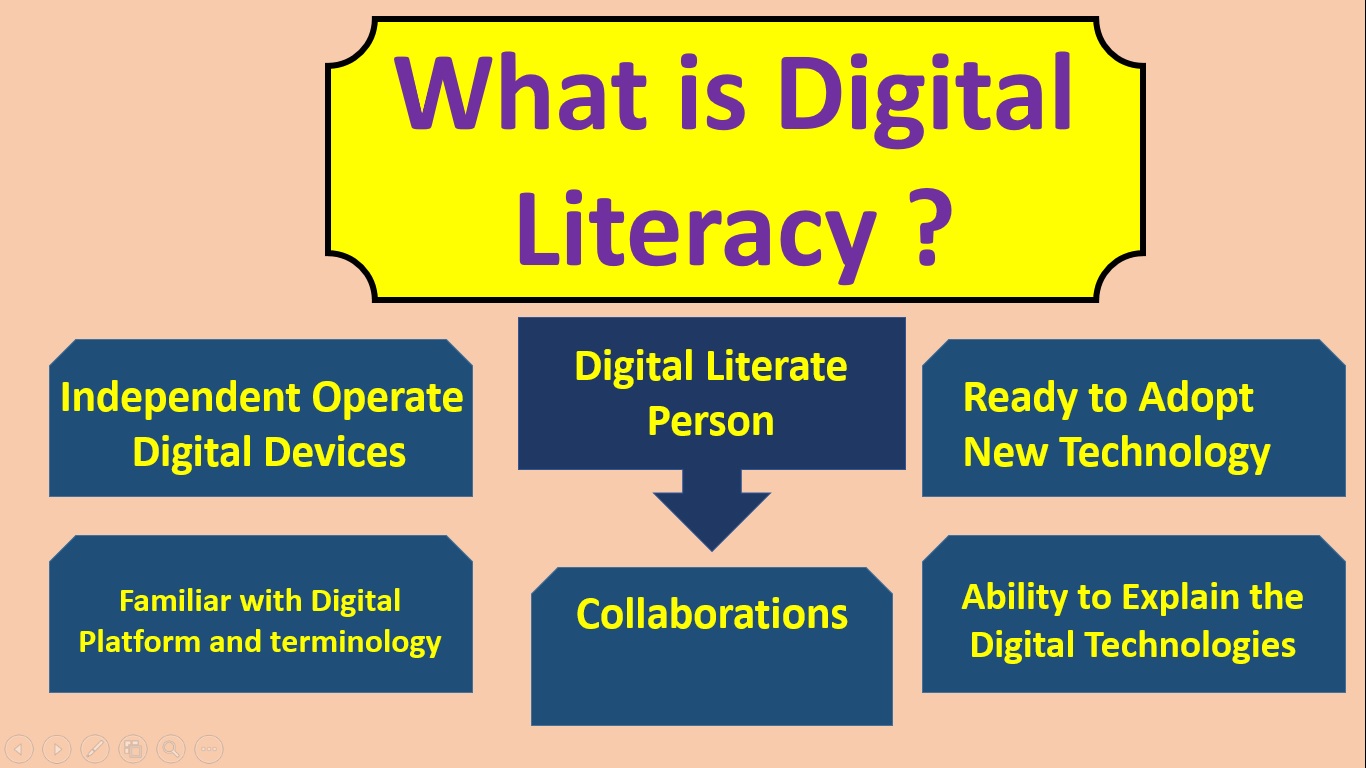 DIGITAL LITERACY