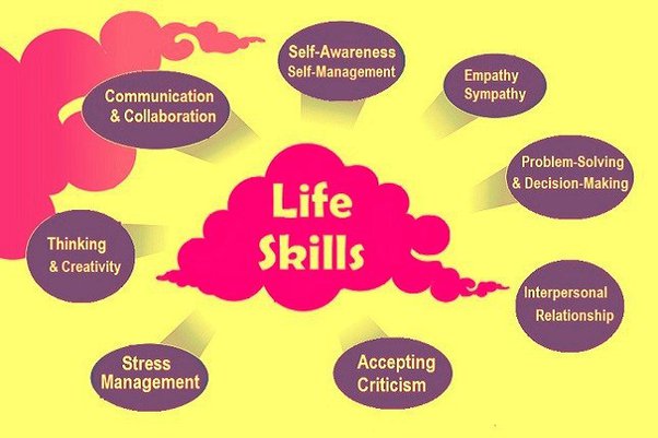 LIFE SKILLS