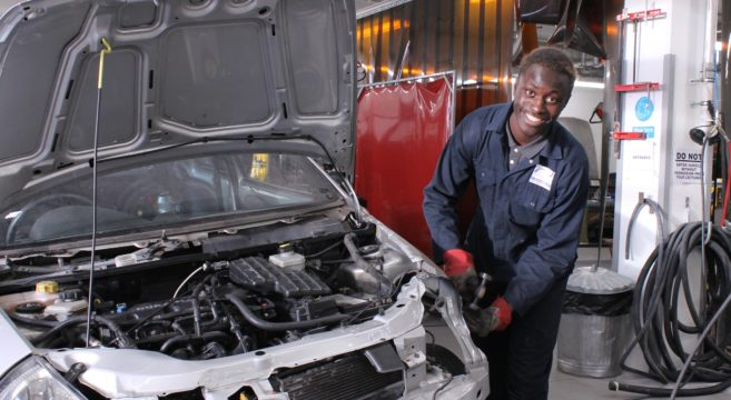 Light vehicle maintenance 1