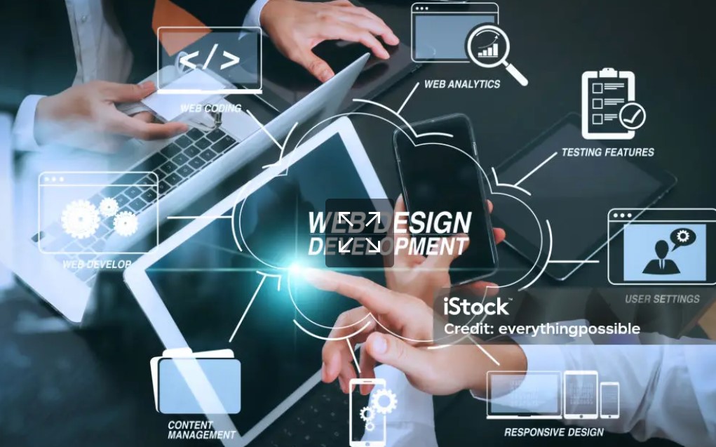 WEB DESIGN