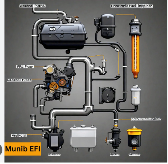 ELECTRONIC FUEL INJECTION